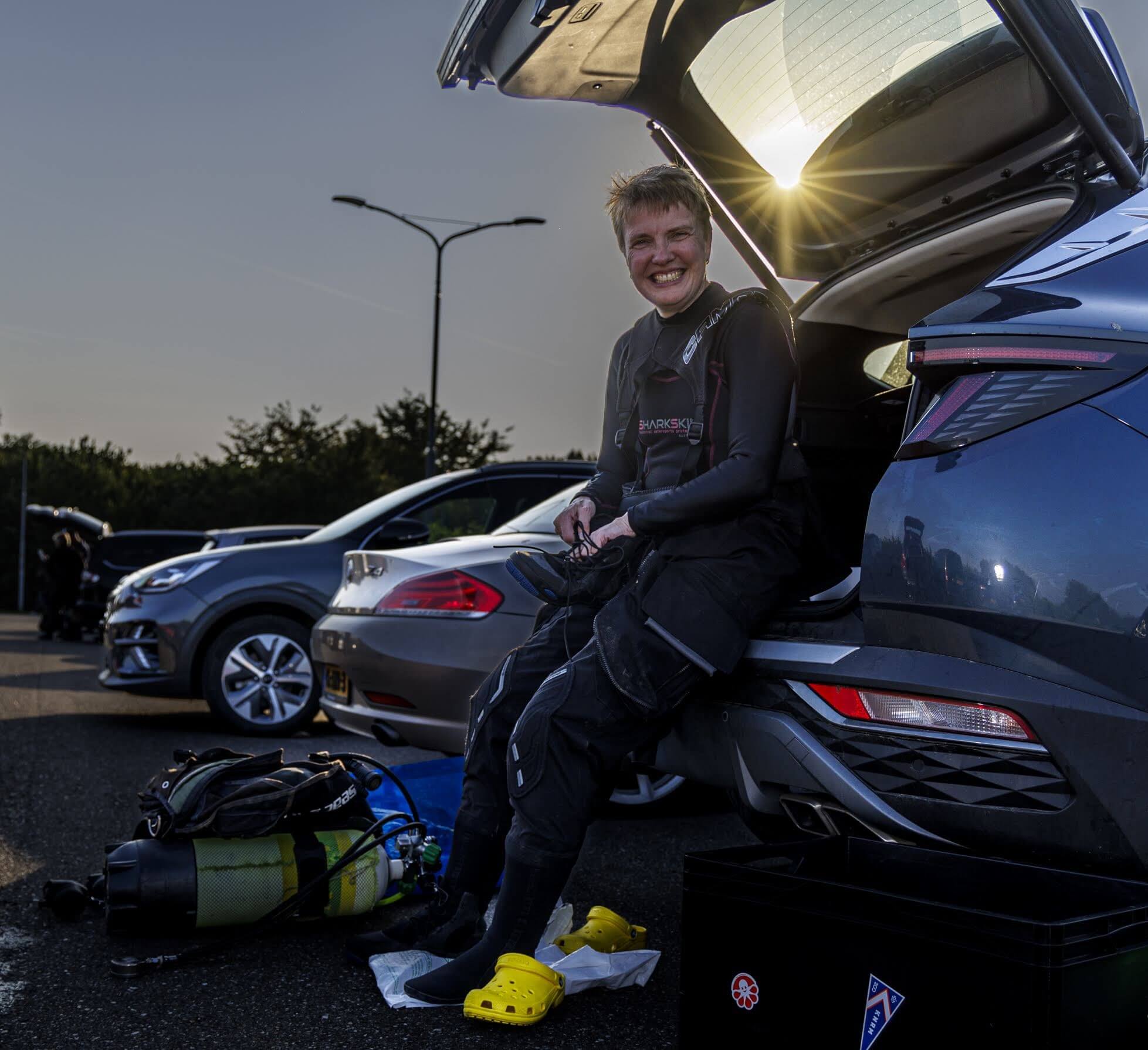 Leren duiken in Nederland je duikbrevet halen kan bij 300 clubs!